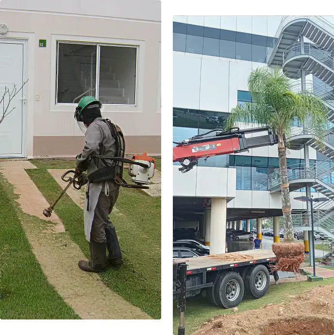 Empresa de Manutenção Predial